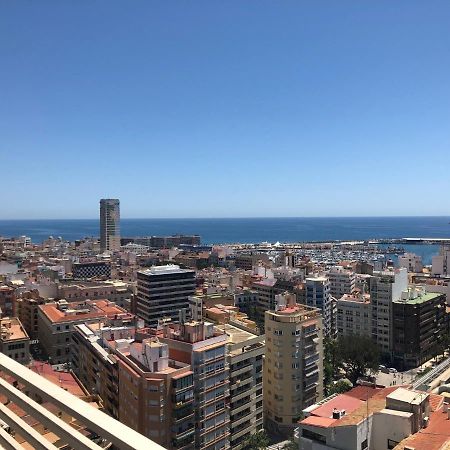 Apartamento City & Beach 阿利坎特 外观 照片