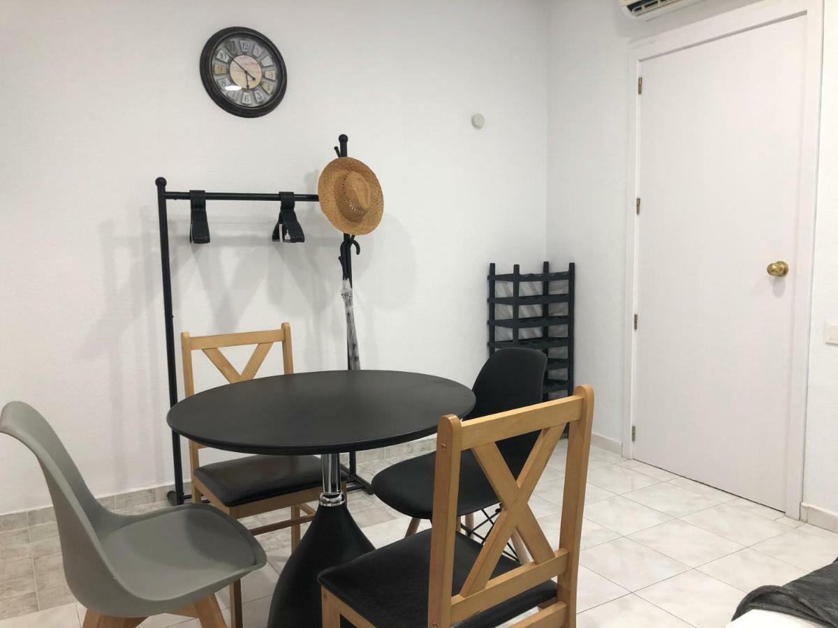 Apartamento City & Beach 阿利坎特 外观 照片