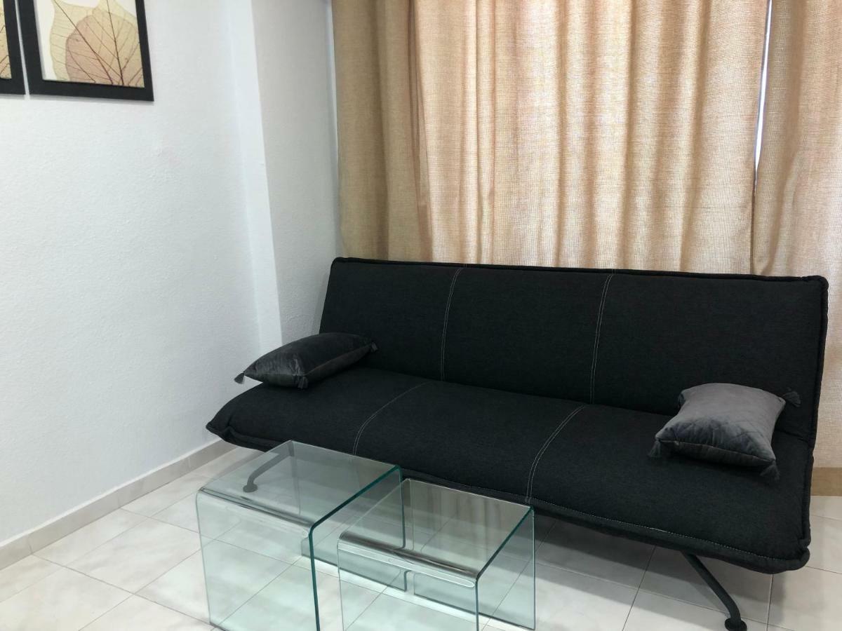 Apartamento City & Beach 阿利坎特 外观 照片