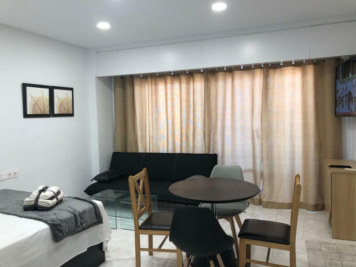 Apartamento City & Beach 阿利坎特 外观 照片