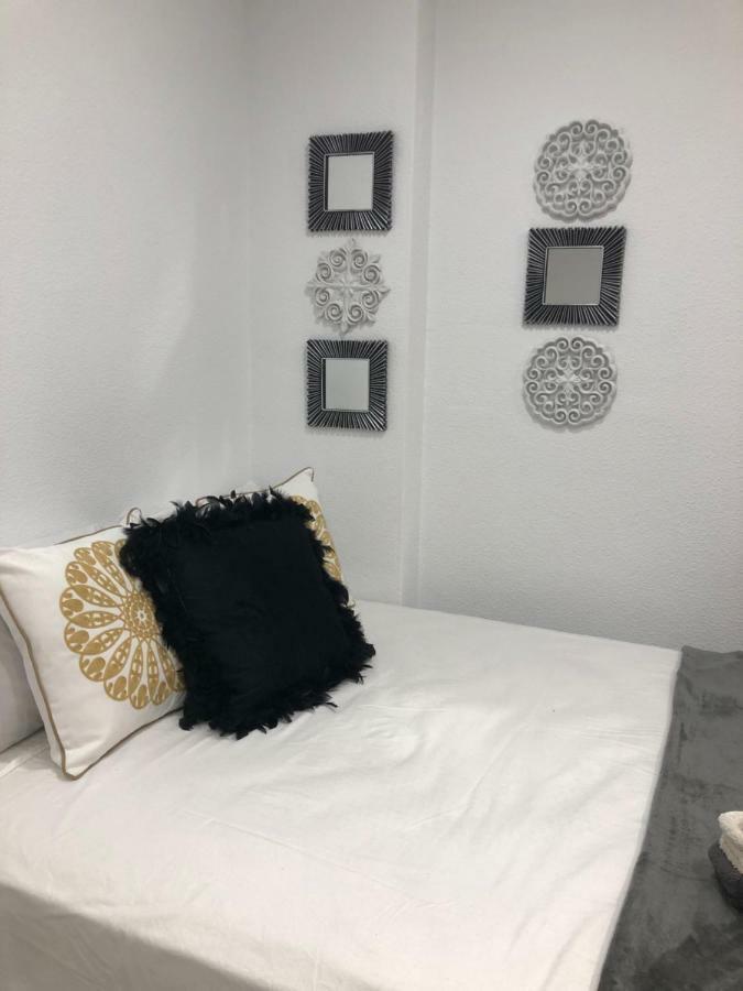 Apartamento City & Beach 阿利坎特 外观 照片
