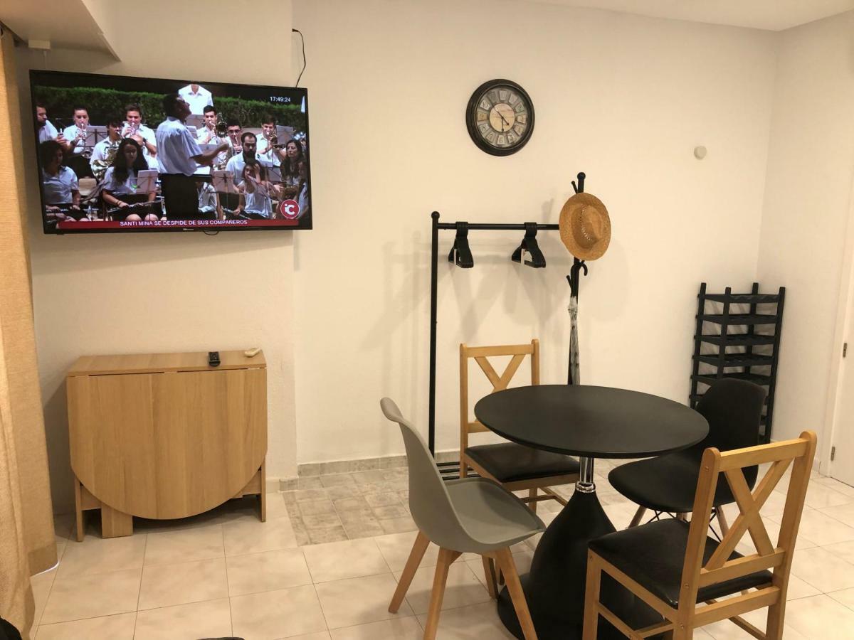 Apartamento City & Beach 阿利坎特 外观 照片