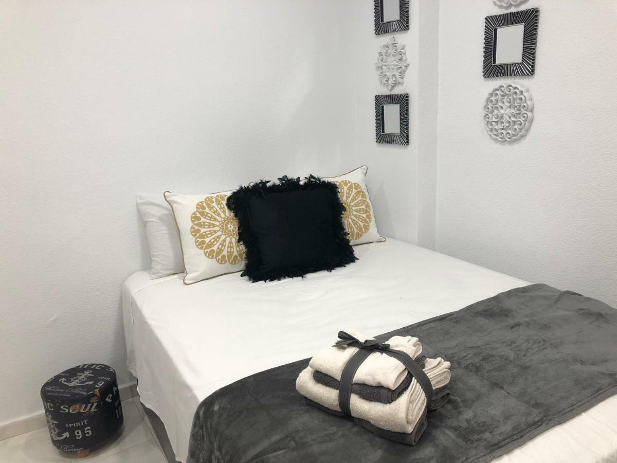 Apartamento City & Beach 阿利坎特 外观 照片