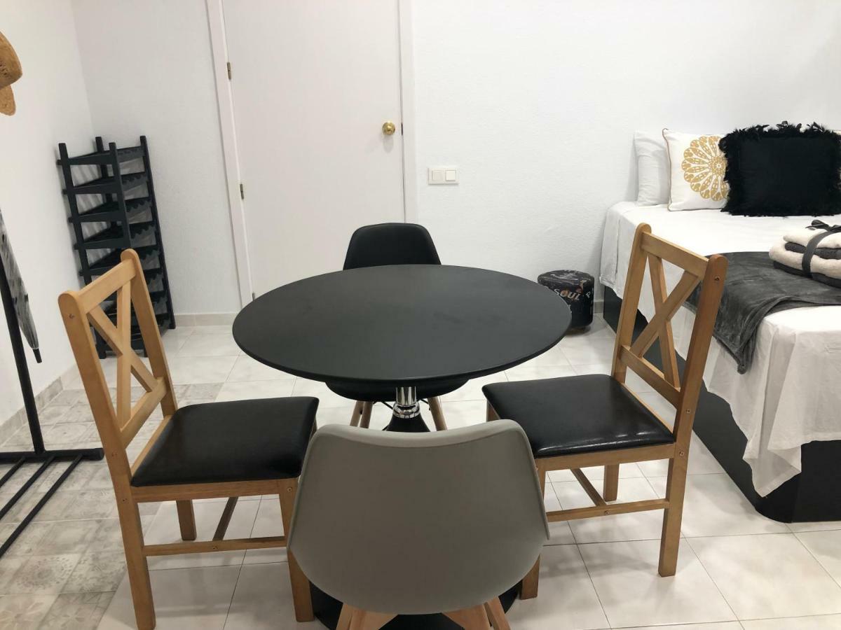 Apartamento City & Beach 阿利坎特 外观 照片