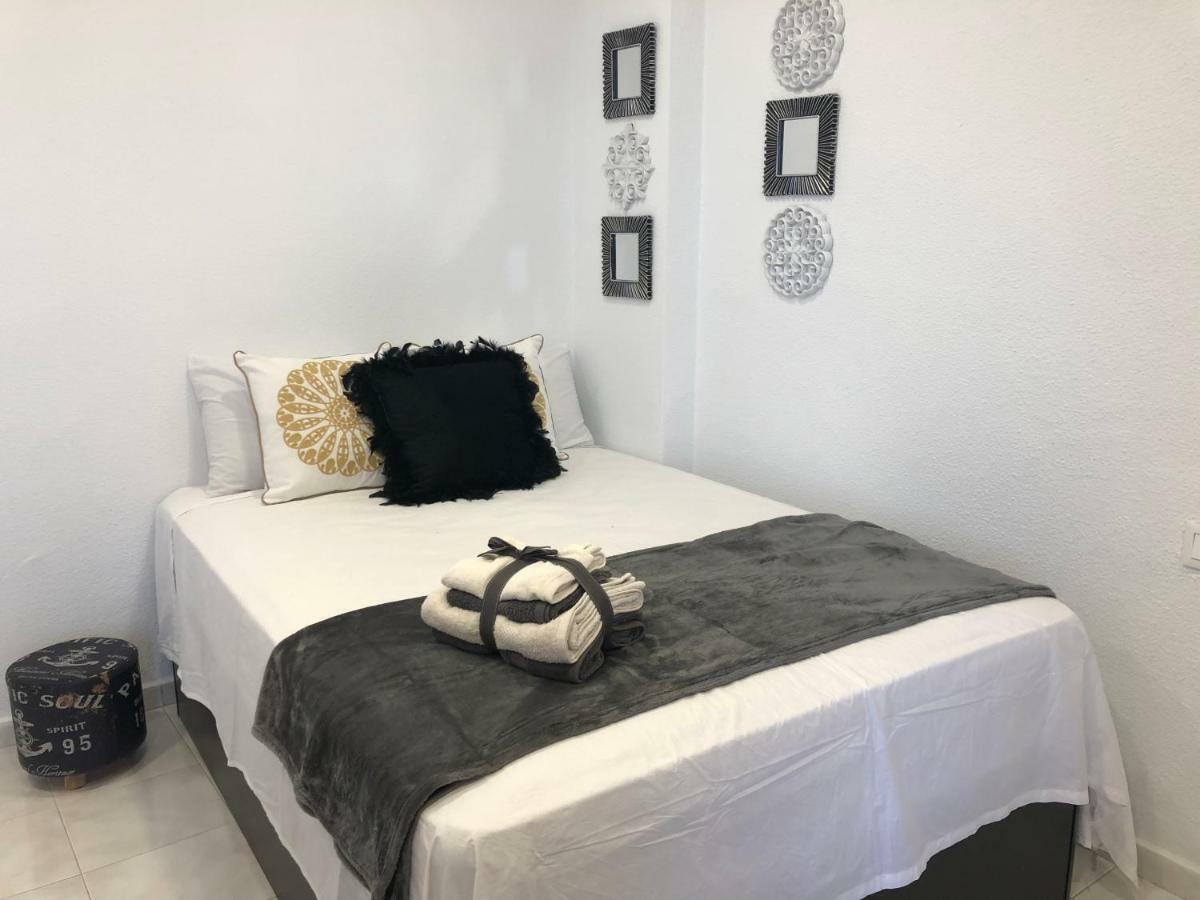 Apartamento City & Beach 阿利坎特 外观 照片